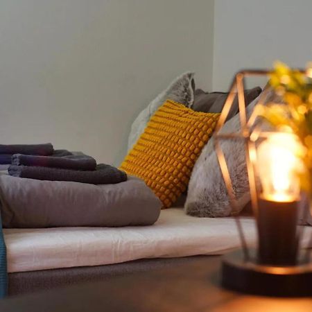 Beautiful Rooftop Apartment Виена Екстериор снимка