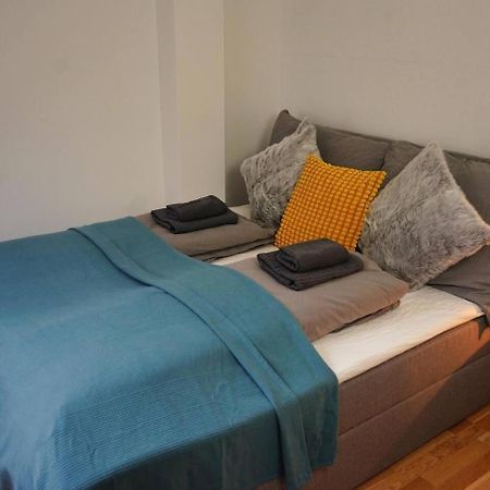 Beautiful Rooftop Apartment Виена Екстериор снимка