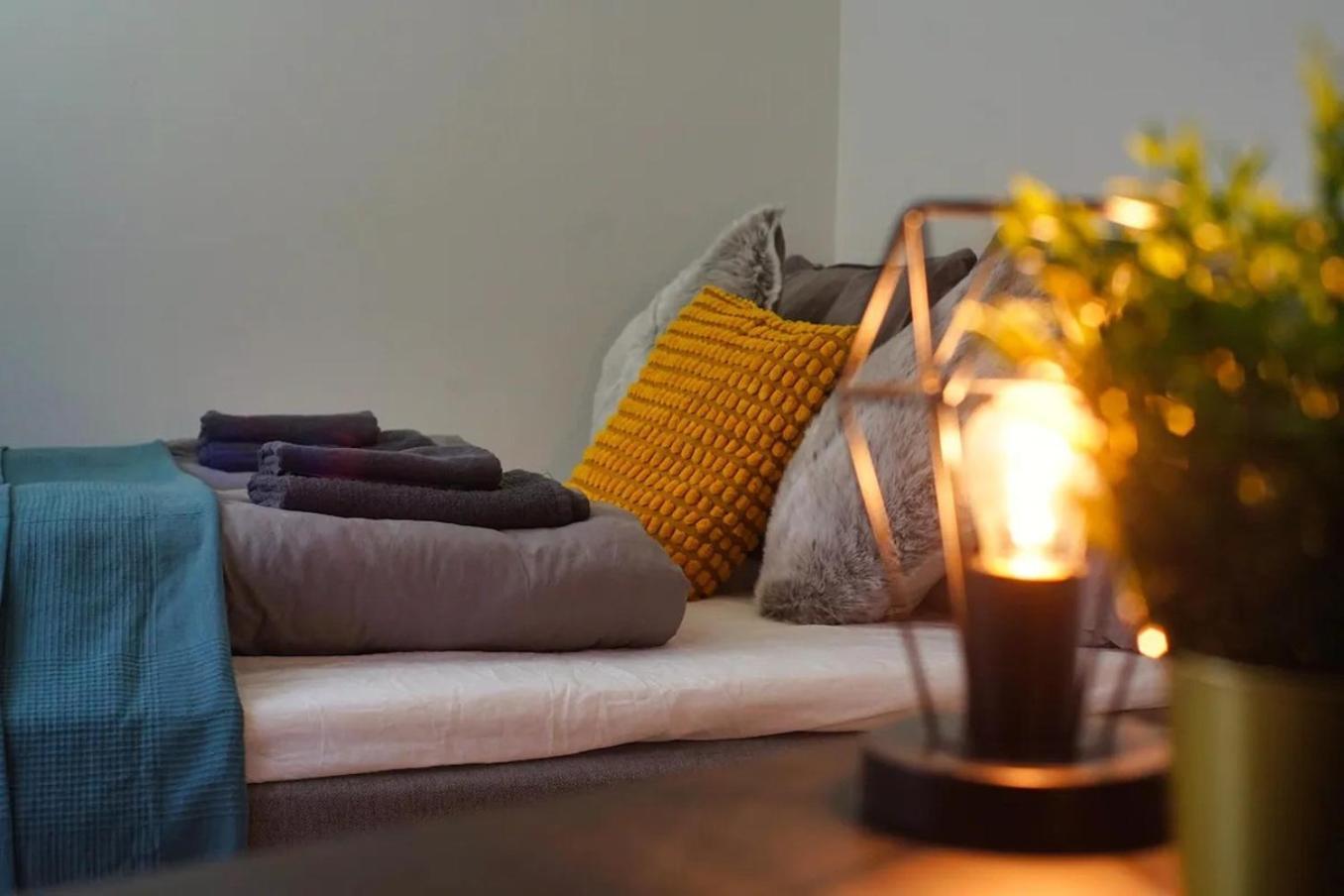 Beautiful Rooftop Apartment Виена Екстериор снимка