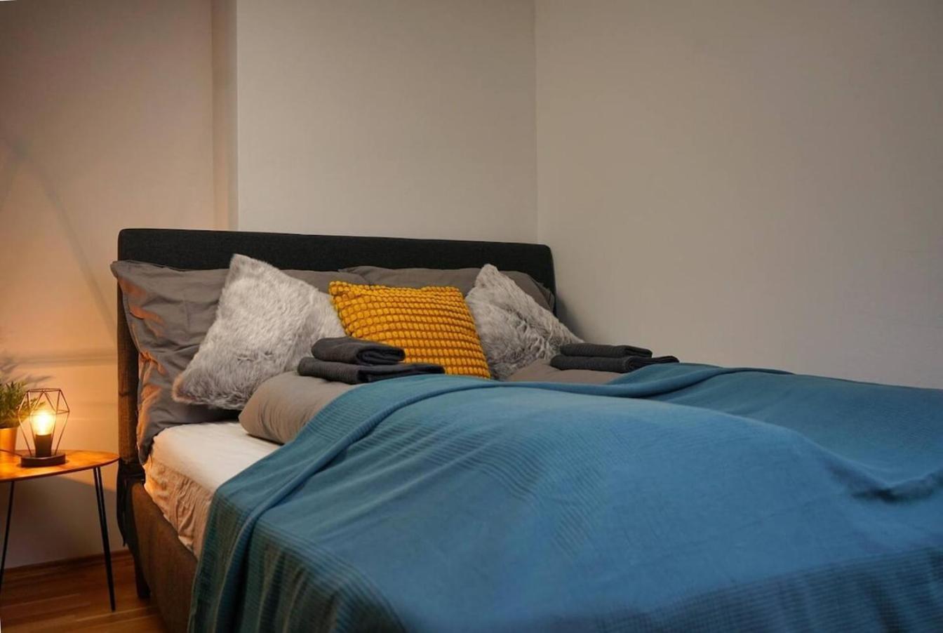 Beautiful Rooftop Apartment Виена Екстериор снимка