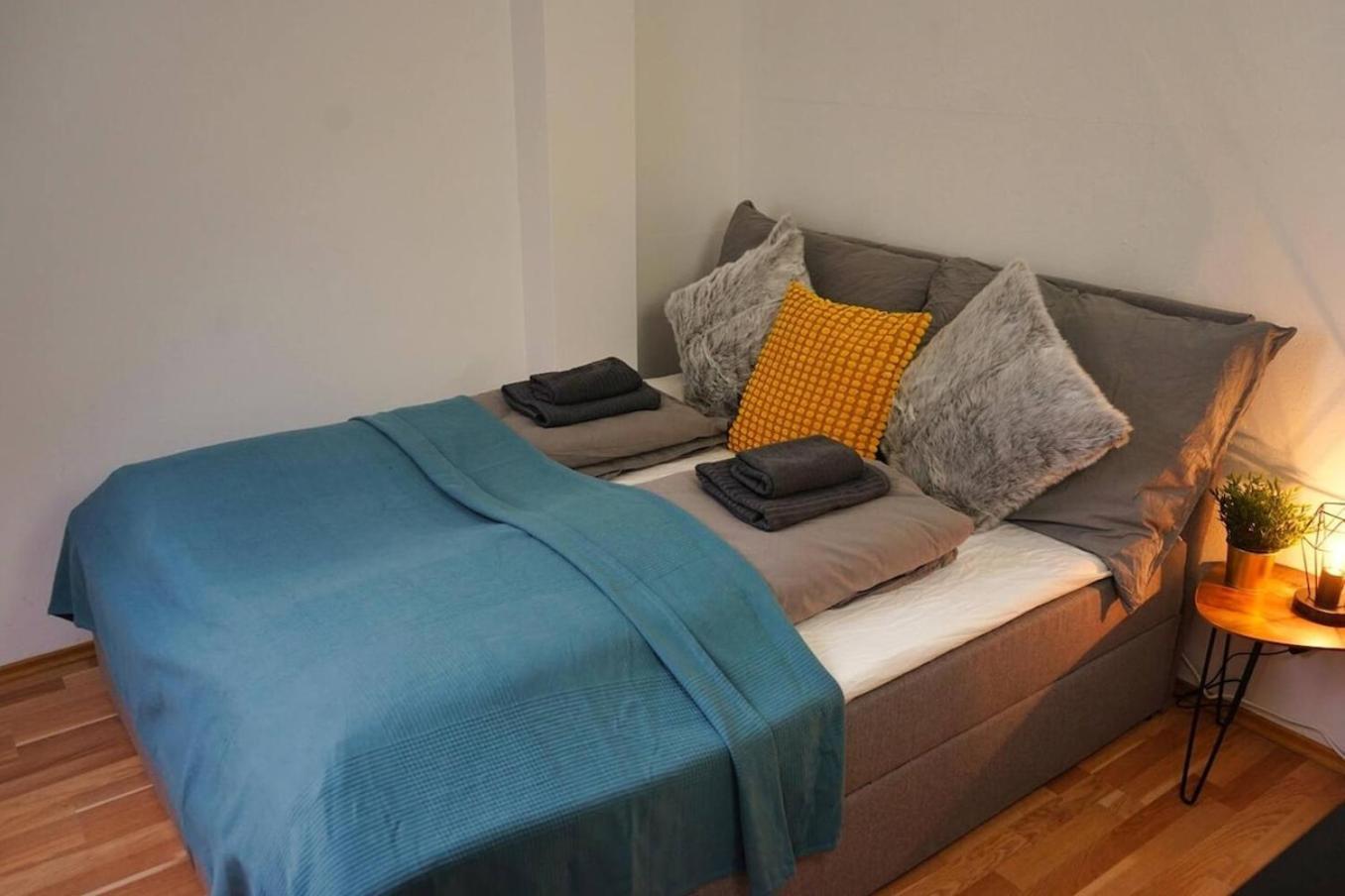 Beautiful Rooftop Apartment Виена Екстериор снимка