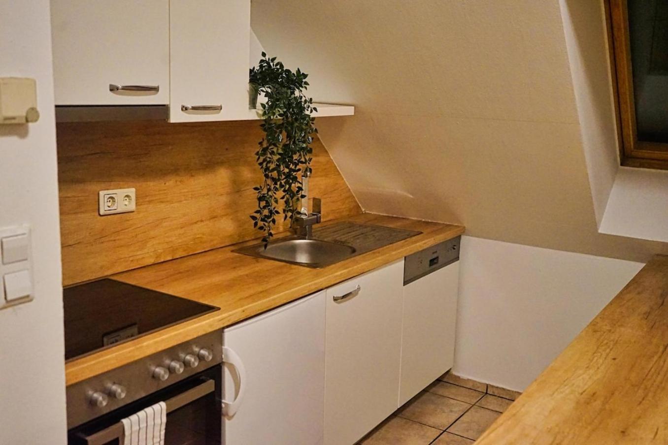 Beautiful Rooftop Apartment Виена Екстериор снимка